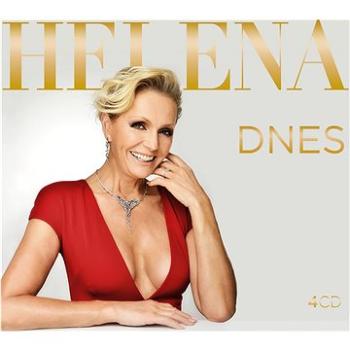 Vondráčková Helena: Dnes (4x CD) - CD (9029572580)