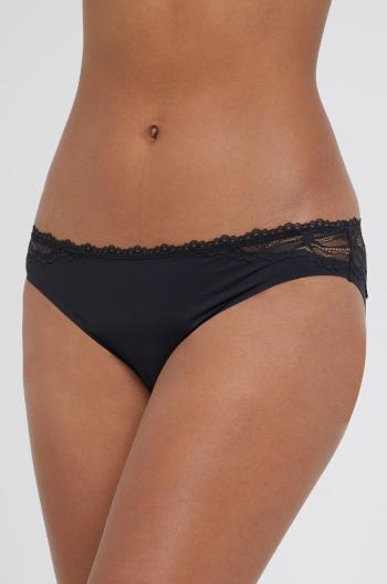 Kalhotky Calvin Klein Underwear černá barva, 000QF6398E