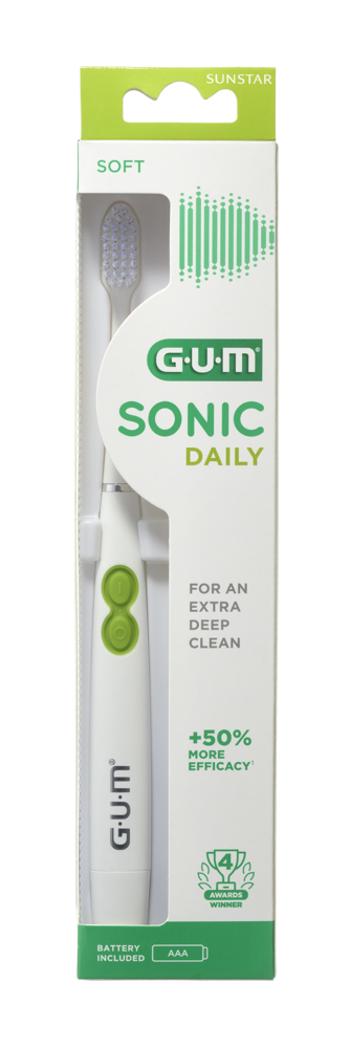 GUM ActiVital Sonic bateriový sonický kartáček