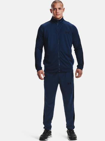 Under Armour UA Knit Tepláková souprava Modrá