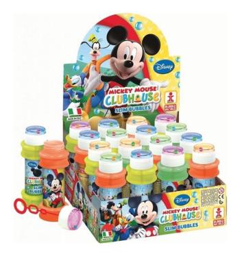 Bublifuk 175 ml Maxi Mickey Bubbles - SMART