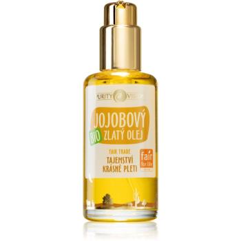 Purity Vision BIO jojobový zlatý olej 100 ml