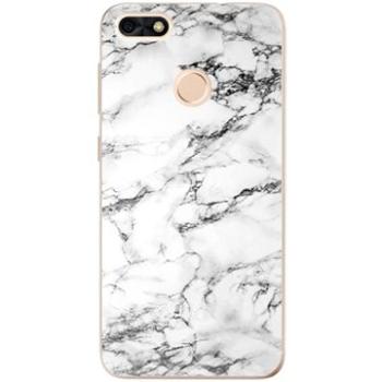 iSaprio White Marble 01 pro Huawei P9 Lite Mini (marb01-TPU2-P9Lm)