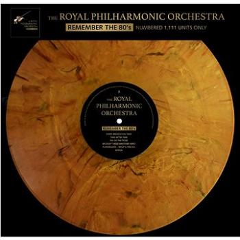 Royal Philharmonic Orchestra: Remember The 80s - LP (4260494436167)