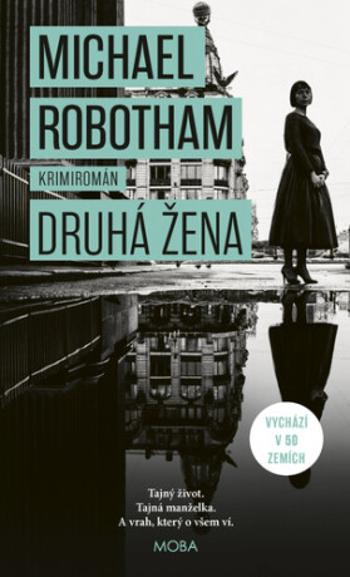 Druhá žena - Michael Robotham