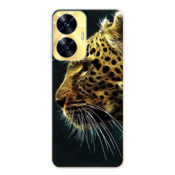 Odolné silikonové pouzdro iSaprio - Gepard 02 - Realme C55