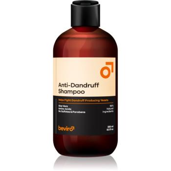 Beviro Anti-Dandruff šampon proti lupům pro muže 250 ml