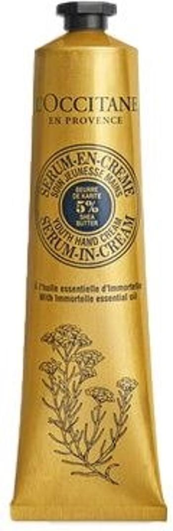 L`Occitane en Provence Omlazující krém na ruce Shea Immortelle (Youth Hand Cream) 75 ml