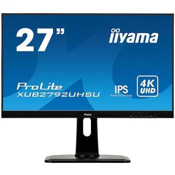 27" iiyama ProLite XUB2792UHSU-B1 (XUB2792UHSU-B1)