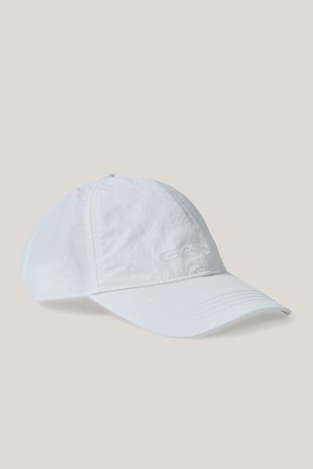 KŠILTOVKA GANT LOGO CAP EGGSHELL