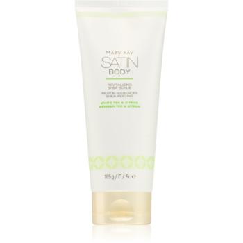 Mary Kay Satin Body revitalizační peeling 185 g