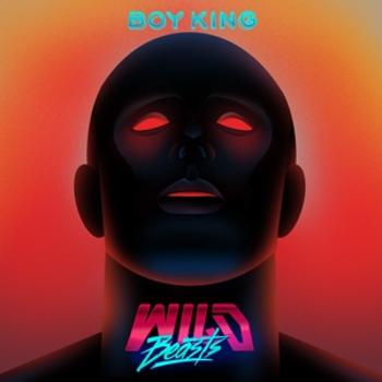 Wild Beasts, WILD BEASTS - BOY KING LTD CD, CD