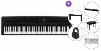 Kawai ES520 B SET 2 Digitální stage piano Black