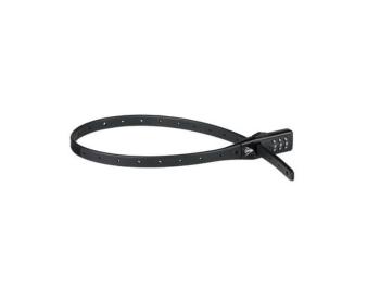 Zámek na kolo DUNLOP 5544 Black