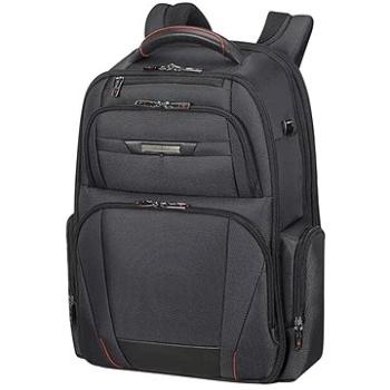 Samsonite Pro DLX 5 LAPT. BACKPACK 3V 17.3" EXP Black (CG7*09010)