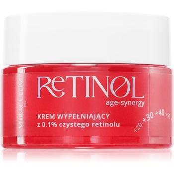 Miraculum AGE-SYNERGY RETINOL 0.1% aktivní noční krém k redukci pigmentových skvrn s retinolem 50 ml