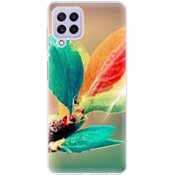 iSaprio Autumn 02 pro Samsung Galaxy A22 (aut02-TPU3-GalA22)