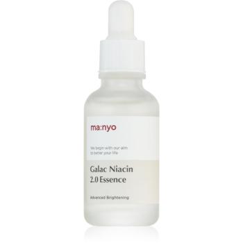 ma:nyo Galac Niacin 2.0 Essence koncentrovaná hydratační esence pro rozjasnění pleti 30 ml