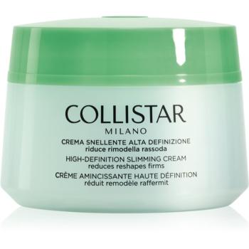 Collistar Special Perfect Body High-Definition Slimming Cream zeštíhlující tělový krém 400 ml