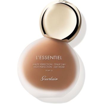 GUERLAIN L’Essentiel High Perfection Foundation dlouhotrvající matující make-up SPF 15 odstín 055N Deep 30 ml