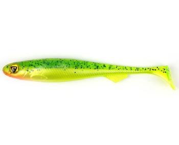 Fox Rage Gumová Nástraha Slick Shad Lemon Tiger - 11cm