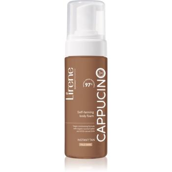 Lirene Perfect Tan samoopalovací pěna pro světlou pokožku 150 ml