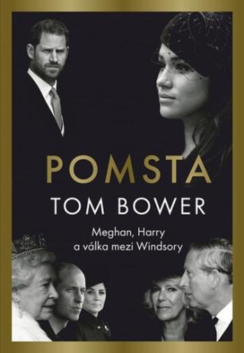 POMSTA - Tom Bower