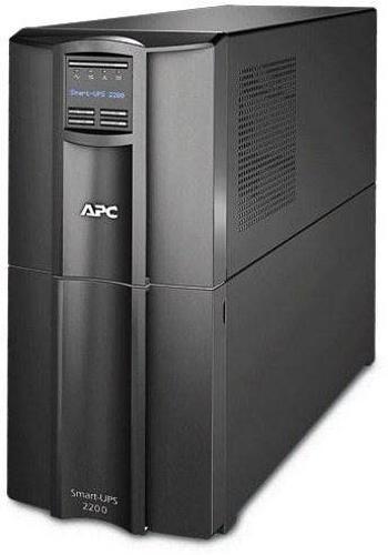 Szünetmentes tápegység APC Smart-UPS 2200VA LCD