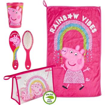 Peppa Pig Toiletry Bag toaletní taška pro děti 1 ks