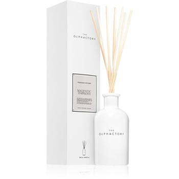 Ambientair The Olphactory White Insignia Majestic Symphony aroma difuzér 500 ml