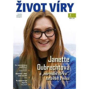 Život víry 2017/2 (999-00-016-2957-1)