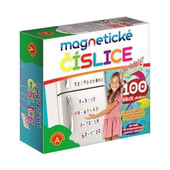 Magnetické číslice na lednici  (5906018011326)