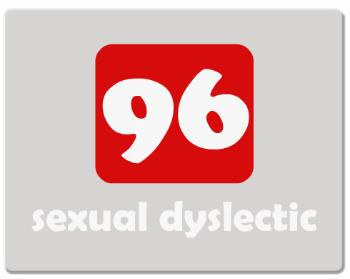 Podložka pod myš Sexual dislectic