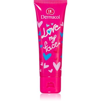 Dermacol Love My Face rozjasňující krém pro mladou pleť 50 ml