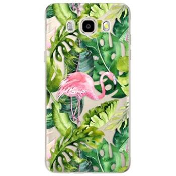 iSaprio Jungle 02 pro Samsung Galaxy J5 (2016) (jun02-TPU2_J5-2016)