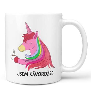 Hrnek Jsem kávorožec (Náplň hrníčku: Žádná)