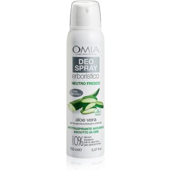 Omia Laboratories Aloe Vera del Salento deodorant ve spreji 150 ml