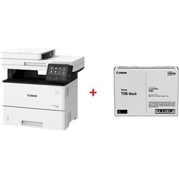 Canon imageRUNNER 1643i II + toner T06 (5160C007a)