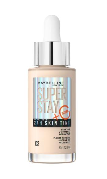 Maybelline SuperStay + Vitamin C odstín 03 tónující sérum 30 ml