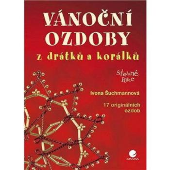 Vánoční ozdoby z drátků a korálků (978-80-247-1837-8)