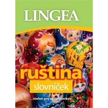 Ruština slovníček: ...nielen pre začiatočníkov (978-80-8145-200-0)