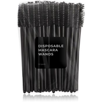 Nanolash Disposable Mascara Wands kartáček na řasy a obočí 50 ks