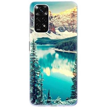 iSaprio Mountains 10 pro Xiaomi Redmi Note 11 / Note 11S (mount10-TPU3-RmN11s)