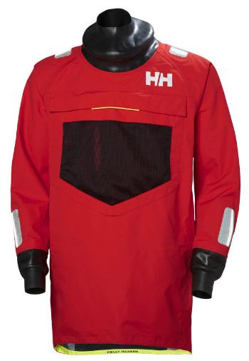 Helly Hansen Bunda Aegir Ocean Alert Red 2XL