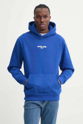 Mikina Sixth June pánska, s kapucňou