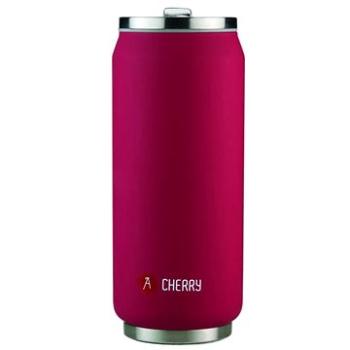 LES ARTISTES Termohrnek 500ml Cherry A-1833 (3614300018336)