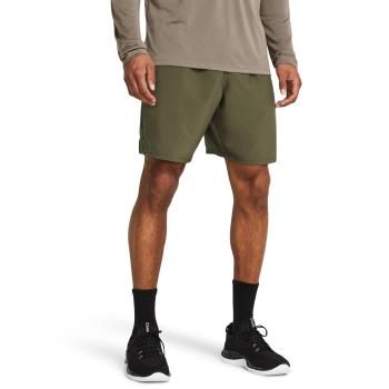 UNDER ARMOUR UA Woven Wdmk Shorts-GRN L