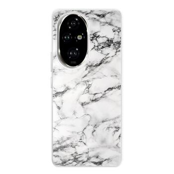 Odolné silikonové pouzdro iSaprio - White Marble 01 - Honor 200 Pro