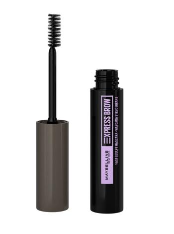 Maybelline Express Brow odstín 04 Medium Brown gelová řasenka na obočí