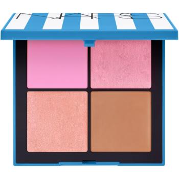 NARS Hot Escape Cheek Palette paletka na tvář odstín LIGHT 4x3.5 g